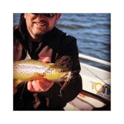 Hawk Sniper Hard Body Lure 69D Black Widow