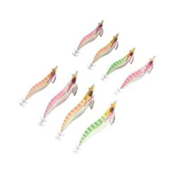 Savage Gear 3D Squid Jig 8 Pack