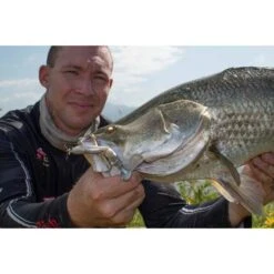 Berkley PowerBait Fan Tail Shrimp Soft Plastic Lure 3in Cappuccino -Fishing Store BCF 637691 03 cappuccino hi res