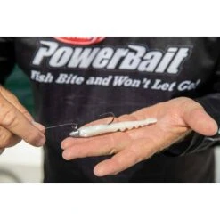 Berkley PowerBait Fan Tail Shrimp Soft Plastic Lure 3in Cappuccino -Fishing Store BCF 637691 09 cappuccino hi res