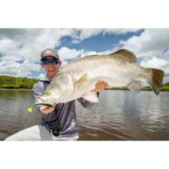 Berkley Shimma Pro-Rig Soft Plastic Lure 4.5in Dirty Peach