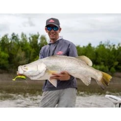 Berkley Shimma Pro-Rig Soft Plastic Lure 5.5in Dirty Peach -Fishing Store BCF 637737 02 dirtypeach hi res