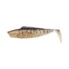 Squidgies Fish Soft Plastic Lure 70mm Black Gold -Fishing Store BCF 639180 blackgold hi res
