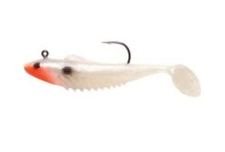 Shimano Squidgies Slick Rig Soft Plastic Lure 65mm Drop Bear