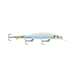 Rapala Ripstop Shallow Jerkbait Hard Body Lure 12cm Albino Shiner