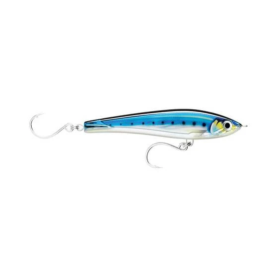 Rapala X-Rap Magnum Stick Hard Body Lure 17cm Blue Sardine 3 Rapala X-Rap Magnum Stick Hard Body Lure 17cm Blue Sardine