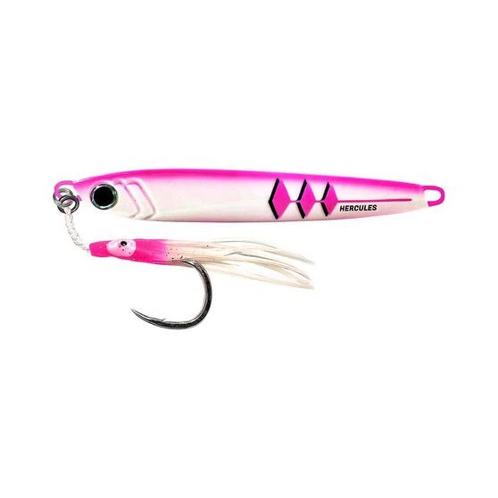 Synotek Hercules Jig Lure 150g Full Glow 3 Synotek Hercules Jig Lure 150g Full Glow