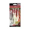 Synotek Single Assist Hooks 5/0 3.0cm Full Glow -Fishing Store BCF 640077 fullglow hi res