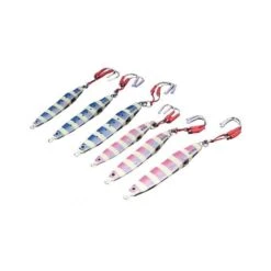 Savage Gear Squish Jig 6 Pack