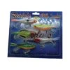 Reidy's Fish Snakz Vibe 9.5cm 5 Pack -Fishing Store BCF 642344 hi res