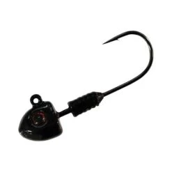 Tackle Tactics Demonz Jig Head Red Head Nightmare 3 Pack