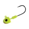 Tackle Tactics Demonz Jig Head Chartreuse 3 Pack -Fishing Store BCF 642683 hi res