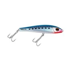 Halco Slidog Heavy Bluwater Stick Bait Lure 105mm Pilchard