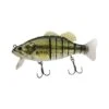 Biwaa Swimbass Swimbait Lure 6in Real Bass -Fishing Store BCF 643015 realbass hi res