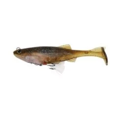 Biwaa Kapsiz Kast HD Soft Plastic Lure 6in Kaleido Star