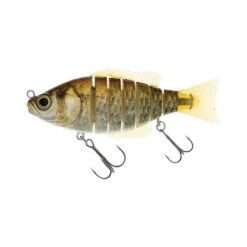 Biwaa Seven Swimbait Lure 4in Carassin