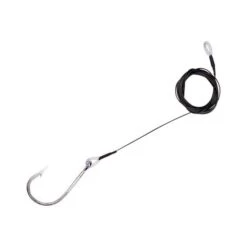 Hook'em Single Shark Rig 200LB 6/0