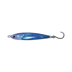 Bluewater Bullet Bait Casting Lure 100mm Blue