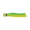 Bluewater Pop Skirted Trolling Lure 8in Chartreuse Orange -Fishing Store BCF 643368 chartreuseorange hi res