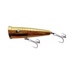 Killalure Cone Popper 90mm Gold Black