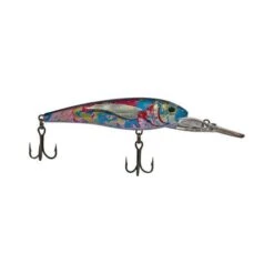 Venom V-Minnow Hard Body Lure 130mm Busted Fuzie