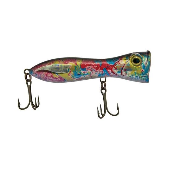 Venom V-Pop Surface Lure 150mm Busted Fuzie 3 Venom V-Pop Surface Lure 150mm Busted Fuzie