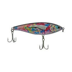 Venom V-Swim Surface Lure 90mm Busted Fuzie