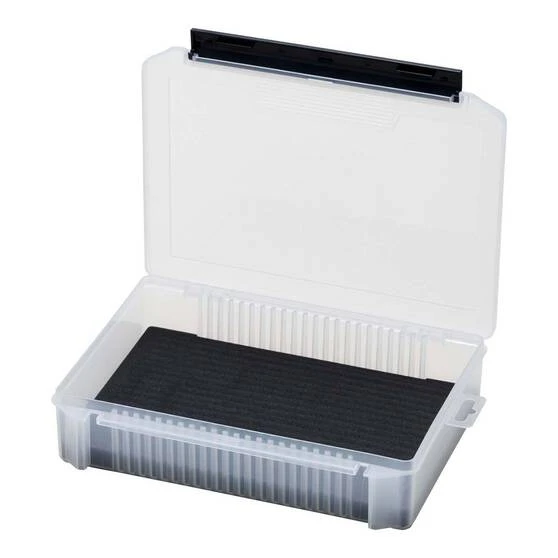 Meiho Slit Foam 3020NDDM Tackle Box Clear 4 Meiho Slit Foam 3020NDDM Tackle Box Clear - Image 2