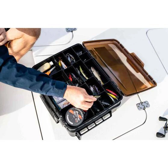 Versus VS-3080 Tackle Box Black 4 Versus VS-3080 Tackle Box Black - Image 2