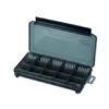 Versus VS-820NDM Tackle Box Black -Fishing Store BCF 643662 00 black hi res