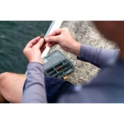 Versus VS-804 Tackle Box Black 7 Versus VS-804 Tackle Box Black -Fishing Store BCF 643666 02 hi res