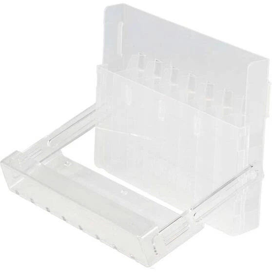 Versus Wave VW-ES25051 Egi Tackle Box Clear 3 Versus Wave VW-ES25051 Egi Tackle Box Clear