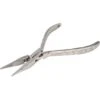 Samaki Stainless Steel Long Nose Pliers Small -Fishing Store BCF 643733 00 hi res