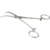 Samaki Stainless Steel Bent Nose Forceps Medium -Fishing Store BCF 643738 00 hi res