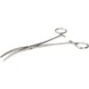 Samaki Stainless Steel Bent Nose Forceps Small -Fishing Store BCF 643739 00 hi res