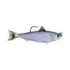 Livetarget Blueback Herring Swimbait Lure 4.5in Blue Black -Fishing Store BCF 643946 blueblack hi res