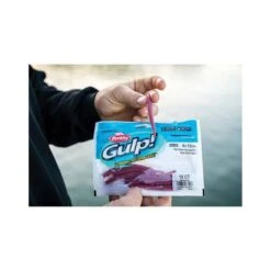 Berkley Gulp! Sandworm Soft Plastic Lure 4in Natural -Fishing Store BCF 644015 01 natural hi res