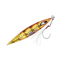 Berkley Skid Jig Lure 250g Akaki