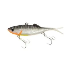 Berkley Shimma Fork Tail Soft Vibe Lure 85mm Mullet Gulley