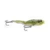 Livetarget Frog Walking Bait Surface Lure 4.125in Green Yellow 1 Livetarget Frog Walking Bait Surface Lure 4.125in Green Yellow -Fishing Store BCF 644202 greenyellow hi res