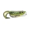 Livetarget Hollow Body Frog Popper Surface Lure 2.5in Green Yellow 2 Livetarget Hollow Body Frog Popper Surface Lure 2.5in Green Yellow -Fishing Store BCF 644209 greenyellow hi res