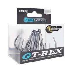 BKK GT REX Treble Hook Pack