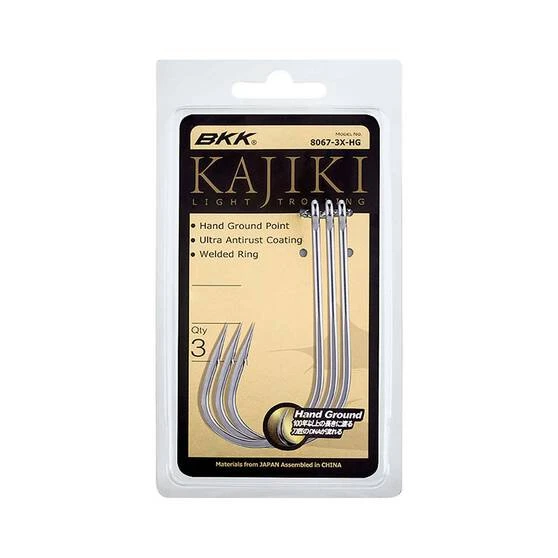 BKK Kajiki Light Trolling Hook 3 BKK Kajiki Light Trolling Hook