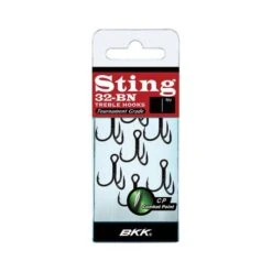 BKK Sting 32-BN Treble Hook