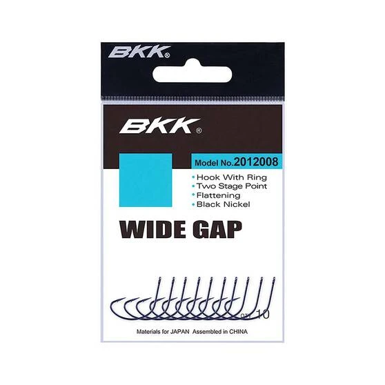 BKK Wide Gap-R Hook 3 BKK Wide Gap-R Hook