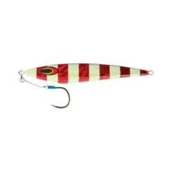 Nomad Ridgeback Jig Lure 120g Crimson Tide