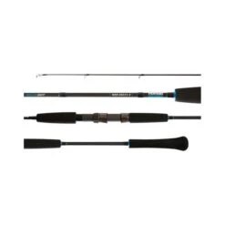 Nomad Spinning Rod Slow Jig 6ft 3in PE 10lb-30lb