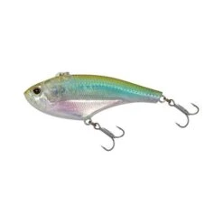 Nomad Swimtrex Vibe Lure 80mm Aqua Ghost