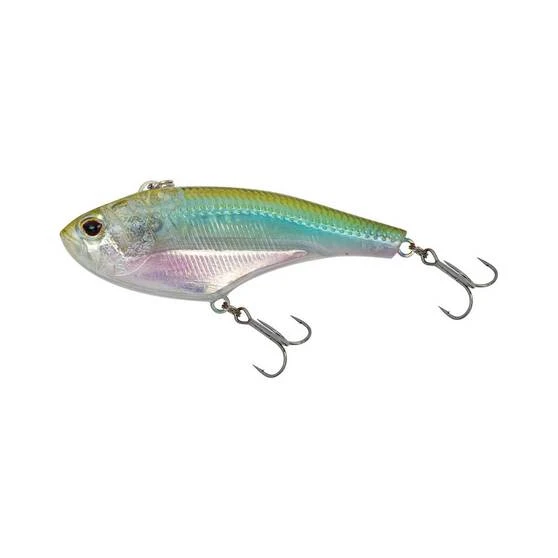 Nomad Swimtrex Vibe Lure 80mm Aqua Ghost 3 Nomad Swimtrex Vibe Lure 80mm Aqua Ghost