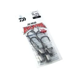 Daiwa Bait Junkie Finesse 0X Jig Heads